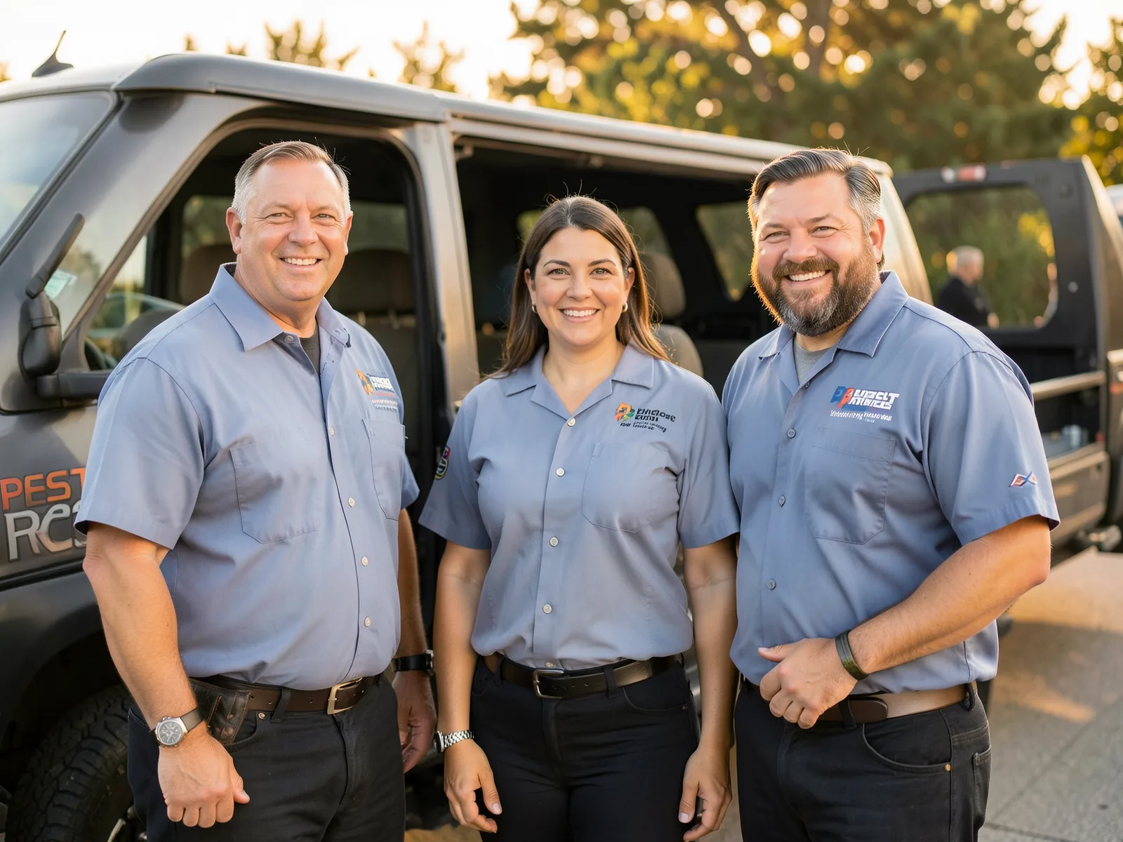 Pest Control company in Florence, SD